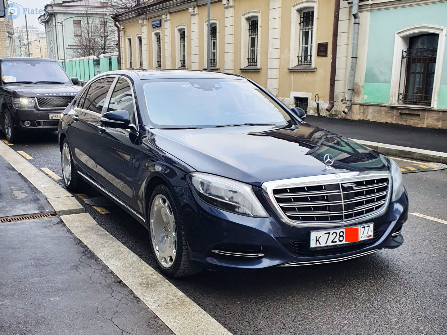 Maybach тёщи