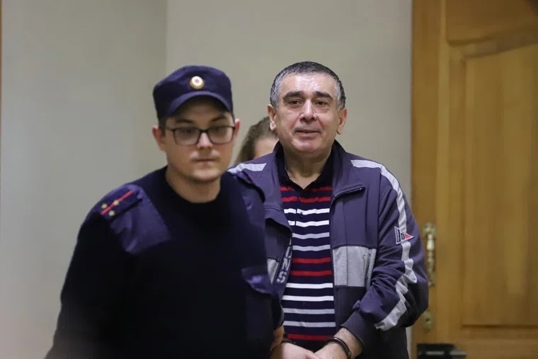 Шахин Шыхлински. Фото: Ura.ru