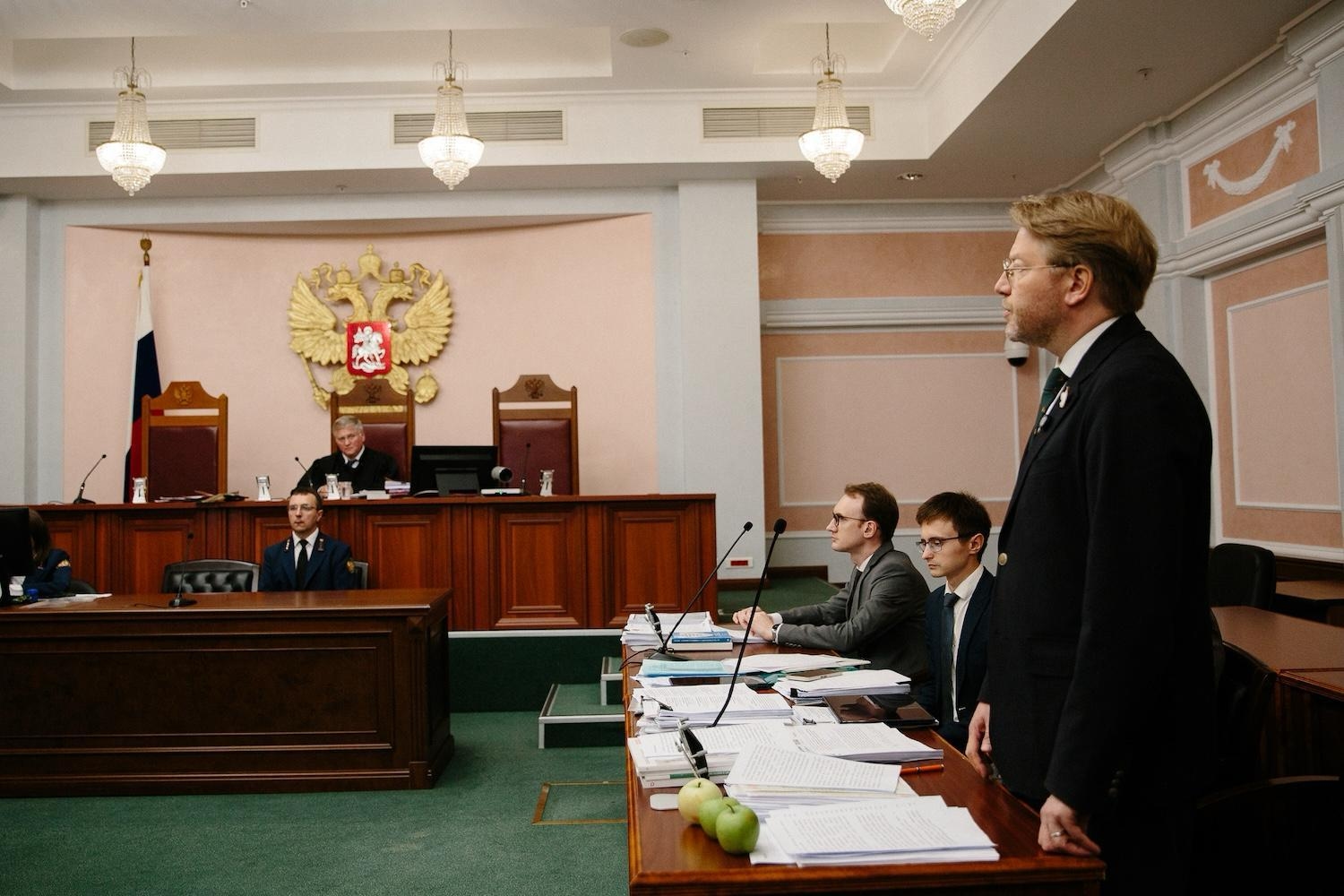 Фото: пресс-служба Яблока / Telegram