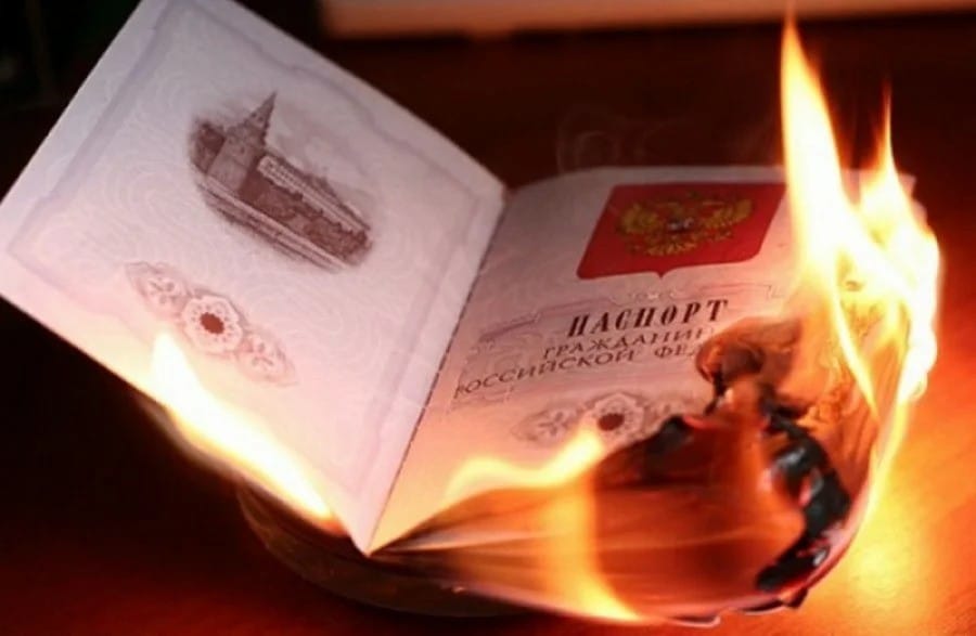 «Сказали — это за то, что я поливаю Россию грязью». Как лишают гражданства активистов, правозащитников и журналистов
