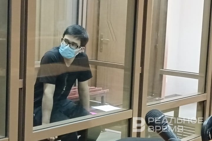 Суд в Татарстане приговорил к срокам до 17 лет троих фигурантов дела о диверсии на железной дороге