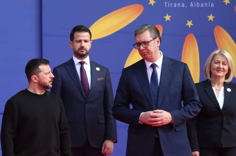 Сербия обменяла поставки оружия для Украины на невведение санкций против РФ — политолог Джокич