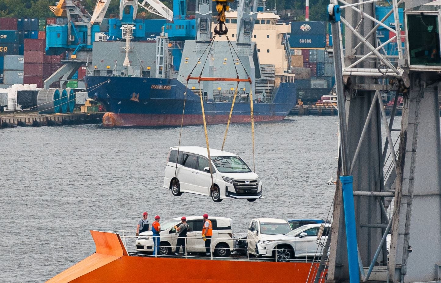 Япония разрешила россиянам покупать и вывозить «мягкие» гибриды
