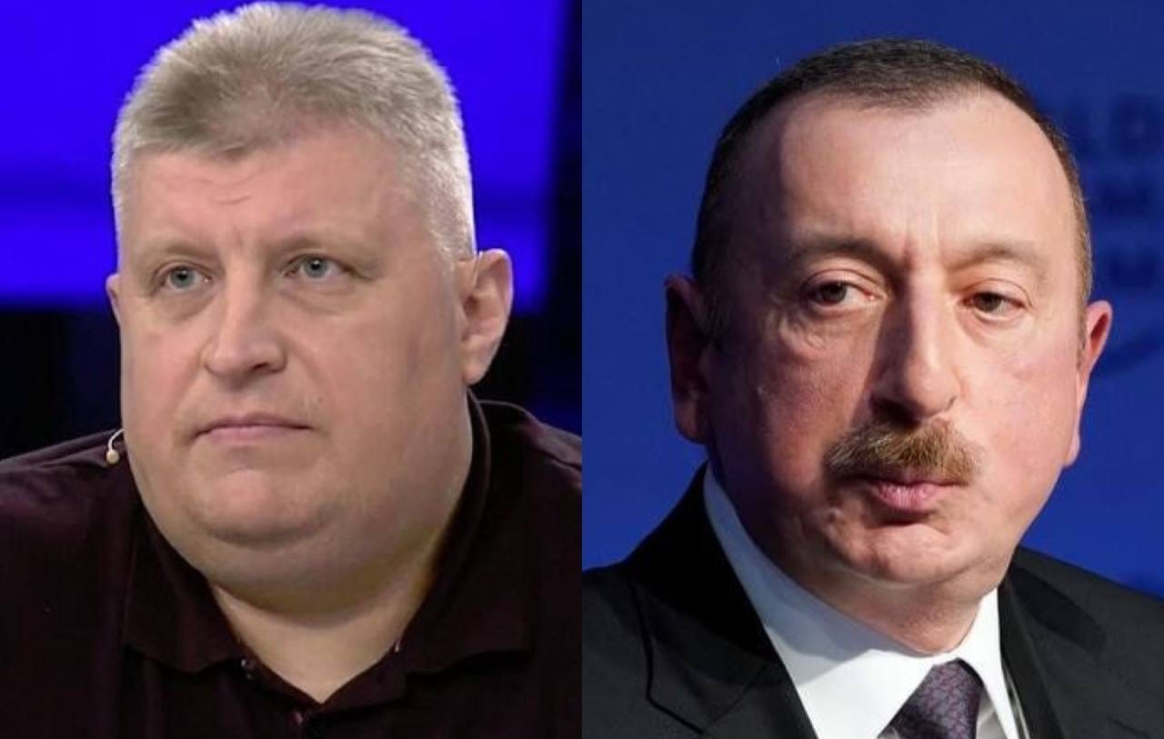 Член Общественной палаты России назвал «пида..сом» президента Азербайджана. А после резонанса заявил, что говорил на испанском