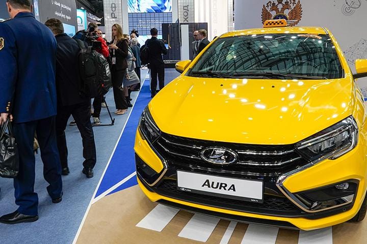 Плохая Aura. Почему АвтоВАЗ продолжает деградировать