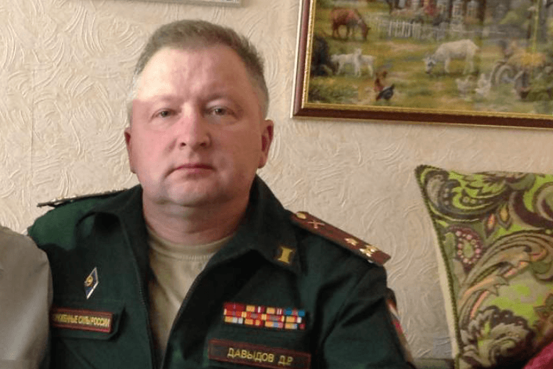 Взорванным в Балашихе генералом оказался начальник управления ГРАУ Дамир Давыдов, отвечавший за поставки боеприпасов на фронт