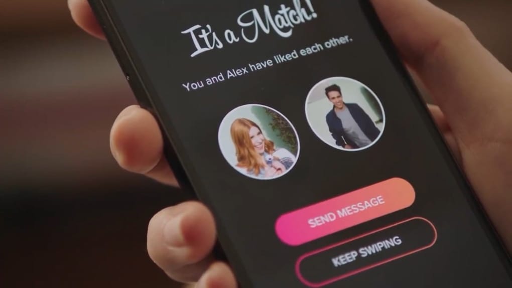 Tinder уходит из России