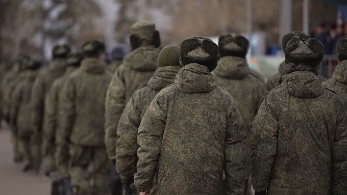 В Бурятии мобилизованный купил свидетельство о смерти, чтобы не возвращаться на войну. Его приговорили к пяти годам колонии