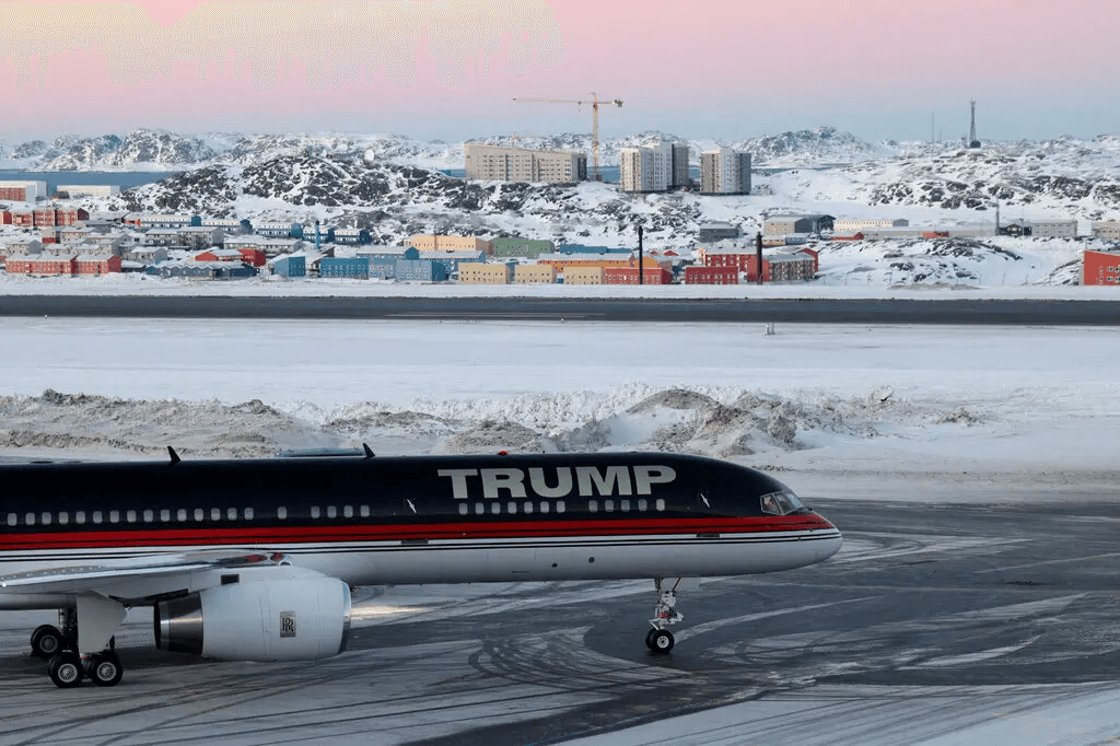 Трамп назначил губернатора Луизианы спецпосланником по Гренландии