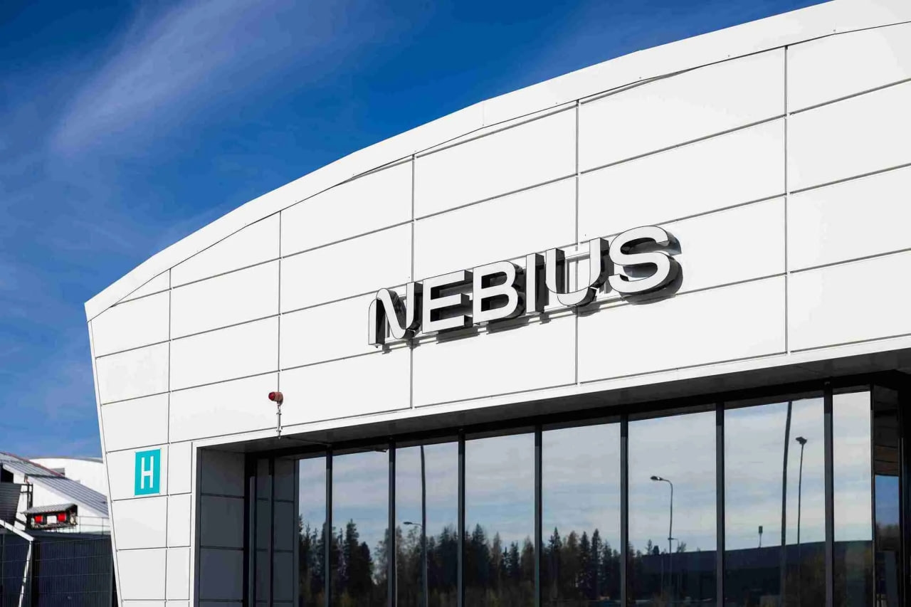 Фото: Nebius